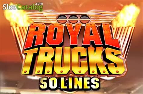 Slot Royal Trucks 50 Lines