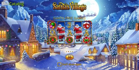 Slot Santa S Village