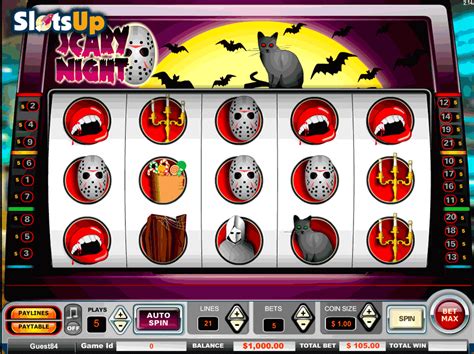 Slot Scary Night