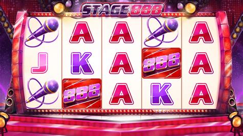 Slot Stage 888