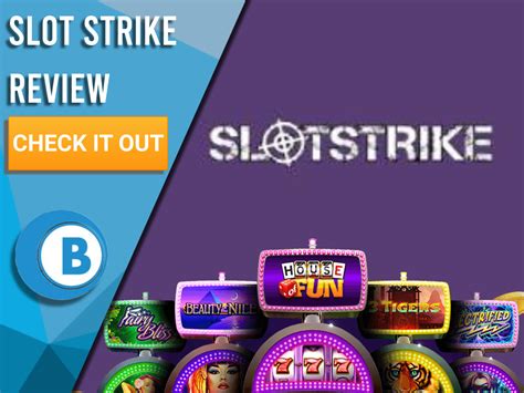 Slot Strike Casino Colombia