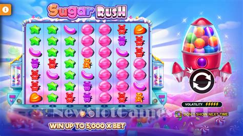 Slot Sugarush