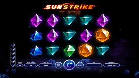 Slot Sunstrike