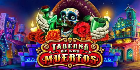 Slot Taberna De Los Muertos