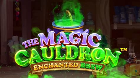 Slot The Magic Cauldron Enchanted Brew