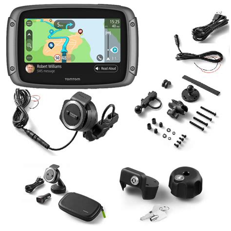 Slot Tomtom Rider