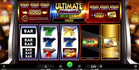 Slot Ultimate Super Reels