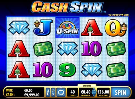 Slot Vegas Cash Spin