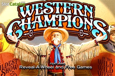 Slot Western Champions