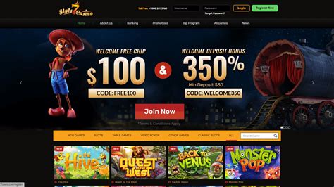 Slots 7 Casino Belize