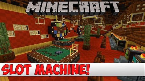 Slots De Casino Plugin De Minecraft