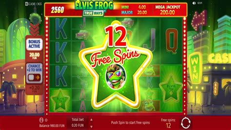 Slots De Elvis Free Spins 1