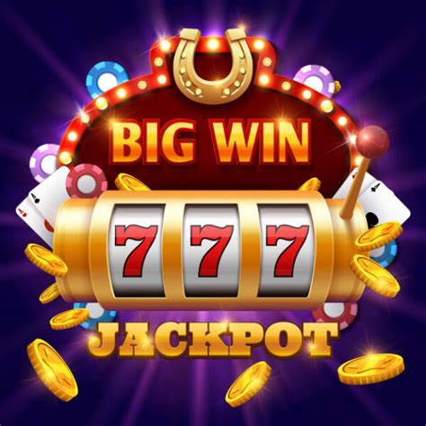 Slots De Jackpot De Apoio