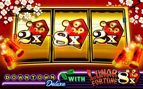 Slots Deluxe Gratuito