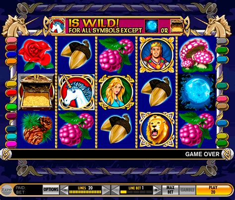 Slots Gratis Unicornio Online