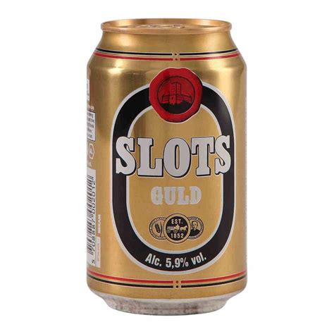 Slots Guld Systembolaget