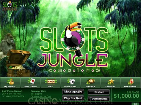 Slots Jungle Chip De Codigo