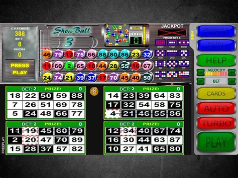 Slots Livres Do Bingo Show Ball 3