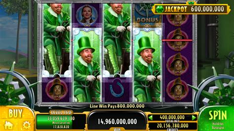 Slots Magico De Oz Download