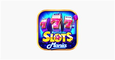 Slots Mania Brindes