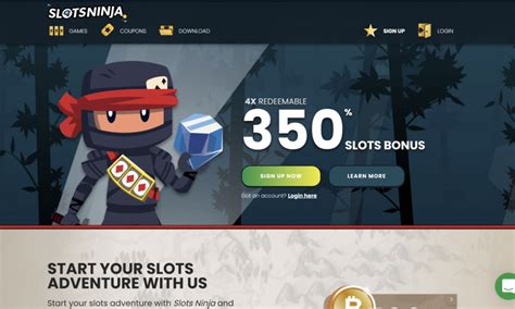 Slots Ninja Casino Ecuador