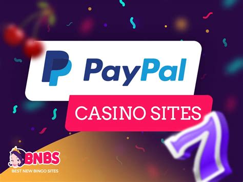 Slots Usando Paypal