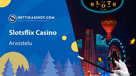 Slotsflix Casino Venezuela