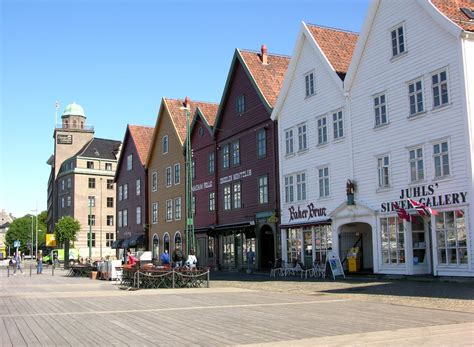 Slottsgaten 1 Bergen