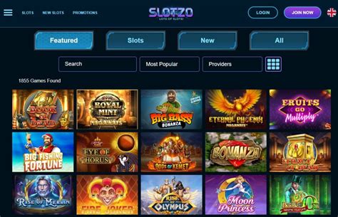 Slotzo Casino Codigo Promocional