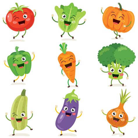 Smiley Veggies Leovegas