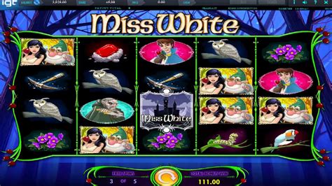 Snow White Slot - Play Online