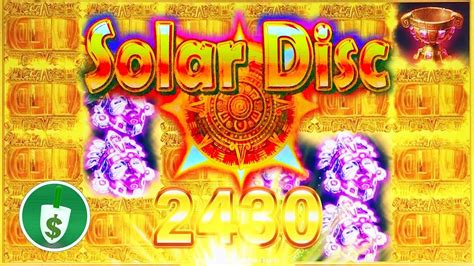 Solar Disc Betfair