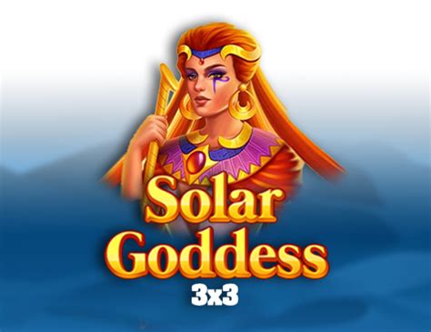 Solar Goddess 3x3 Blaze