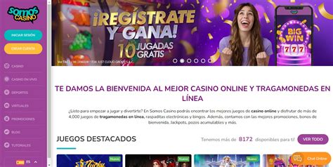 Somos Casino Guatemala