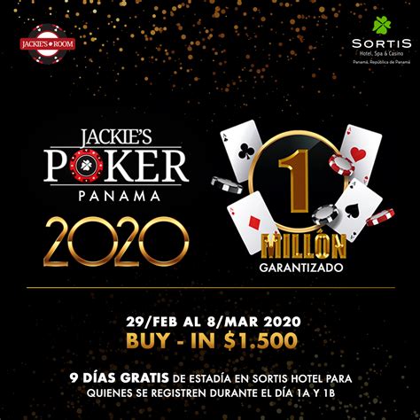 Sortis Casino Poker Panama