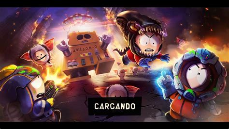 South Park Carretel Caos Slot De Revisao