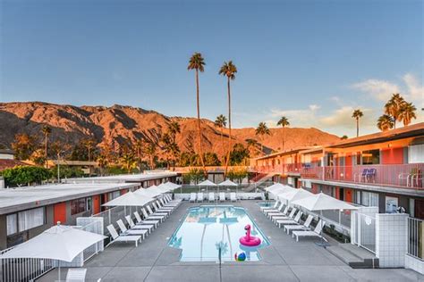 Spa Casino Em Palm Springs Pequeno Almoco