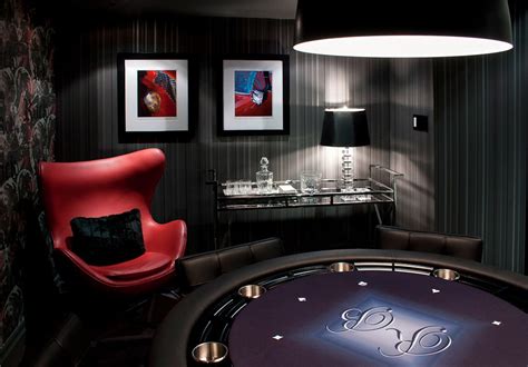Spa Casino Sala De Poker