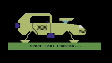 Space Taxi Review 2024