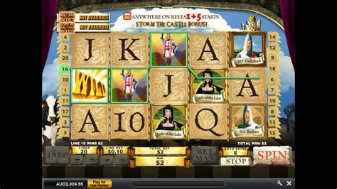 Spamalot Slots