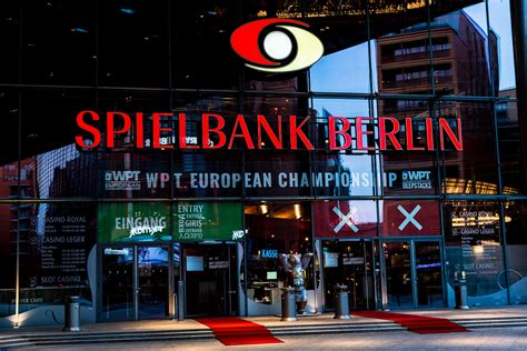 Spielbank Berlin Potsdamer Platz Pokerfloor