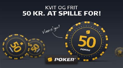 Spil Poker Uden Indskud