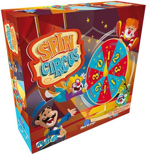 Spin Circus Netbet