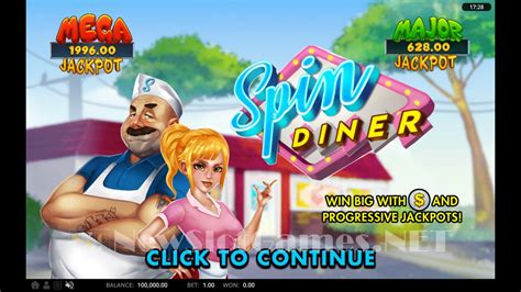 Spin Diner Review 2024