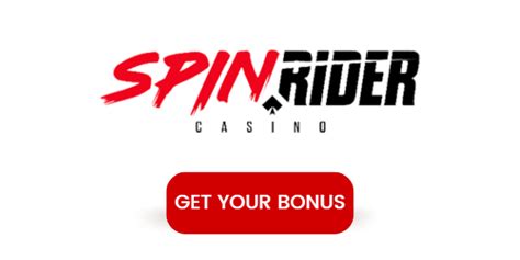 Spin Rider Casino Bonus