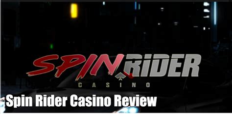 Spin Rider Casino Guatemala