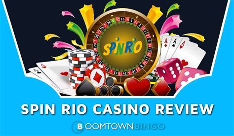 Spin Rio Casino Peru