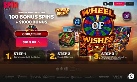 Spin Win Casino Bolivia