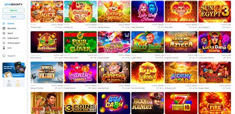 Spinbounty Casino