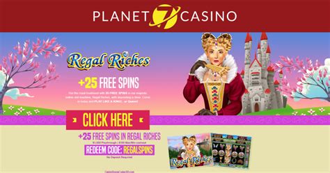 Spins Planet Casino